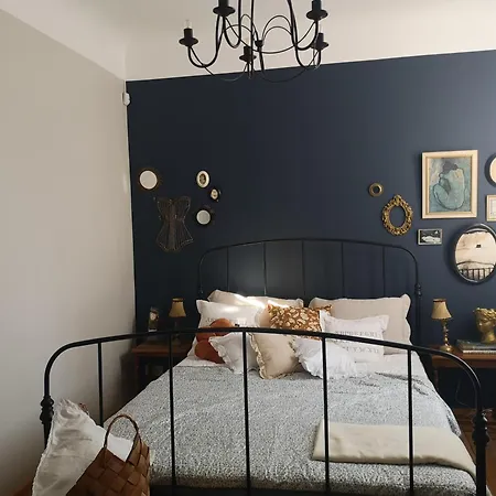 Omuligs Majoklis Ogres Sirdi Apartment *